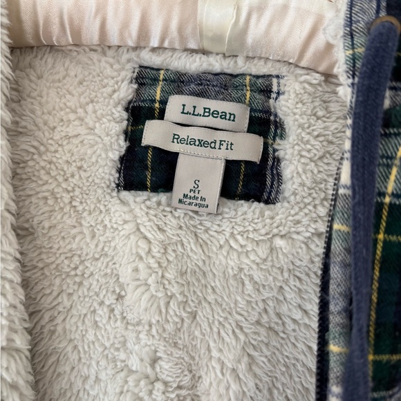 Flannel jacket - Picture 5 of 5